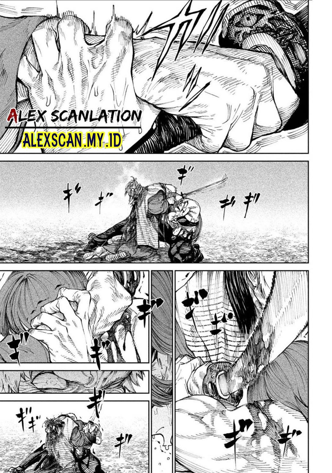 Tenkaichi – Nihon Saikyou Bugeisha Ketteisen Chapter 12 Gambar 39