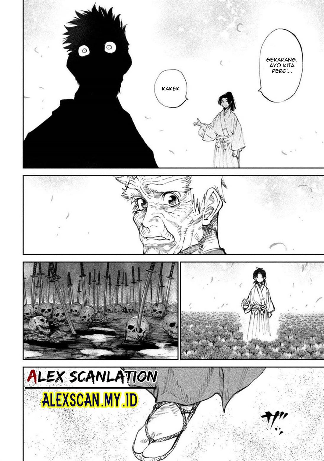 Tenkaichi – Nihon Saikyou Bugeisha Ketteisen Chapter 12 Gambar 31