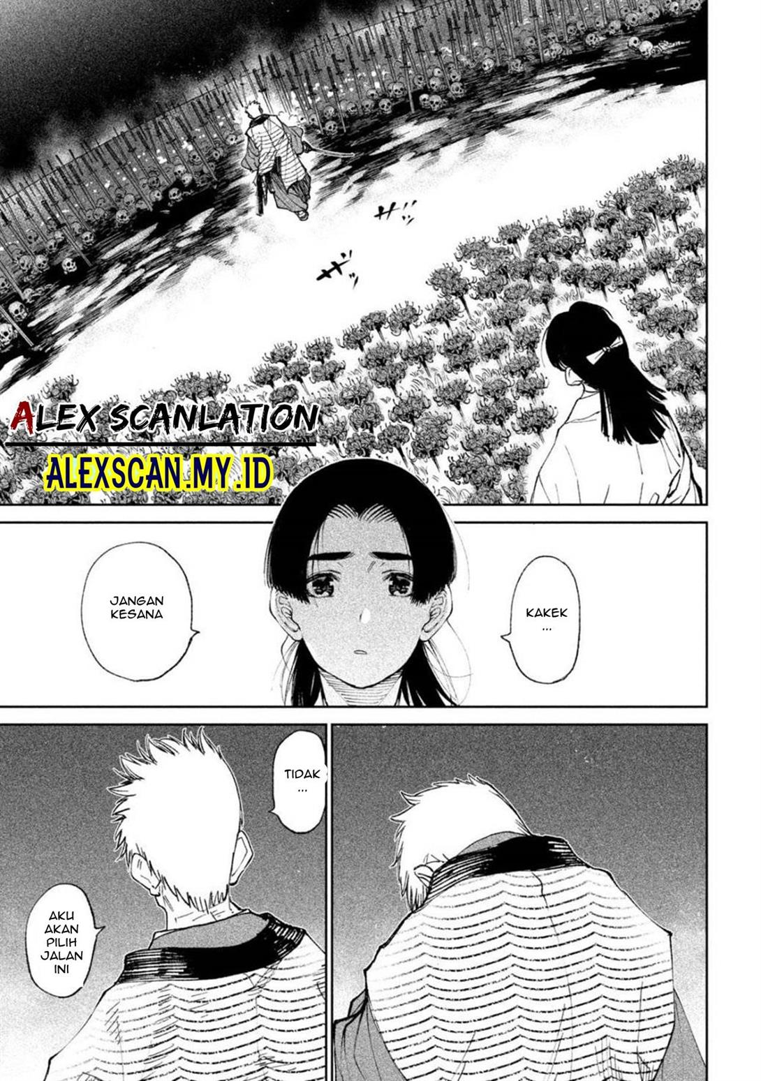 Tenkaichi – Nihon Saikyou Bugeisha Ketteisen Chapter 12 Gambar 32