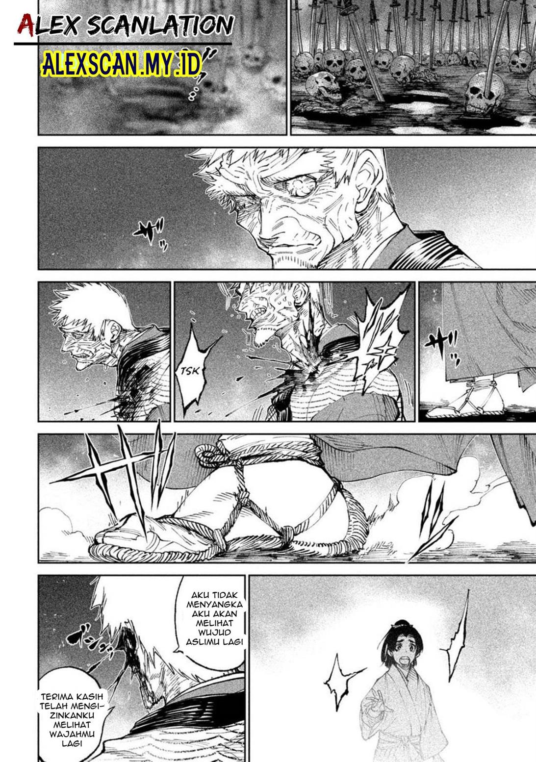 Tenkaichi – Nihon Saikyou Bugeisha Ketteisen Chapter 12 Gambar 33