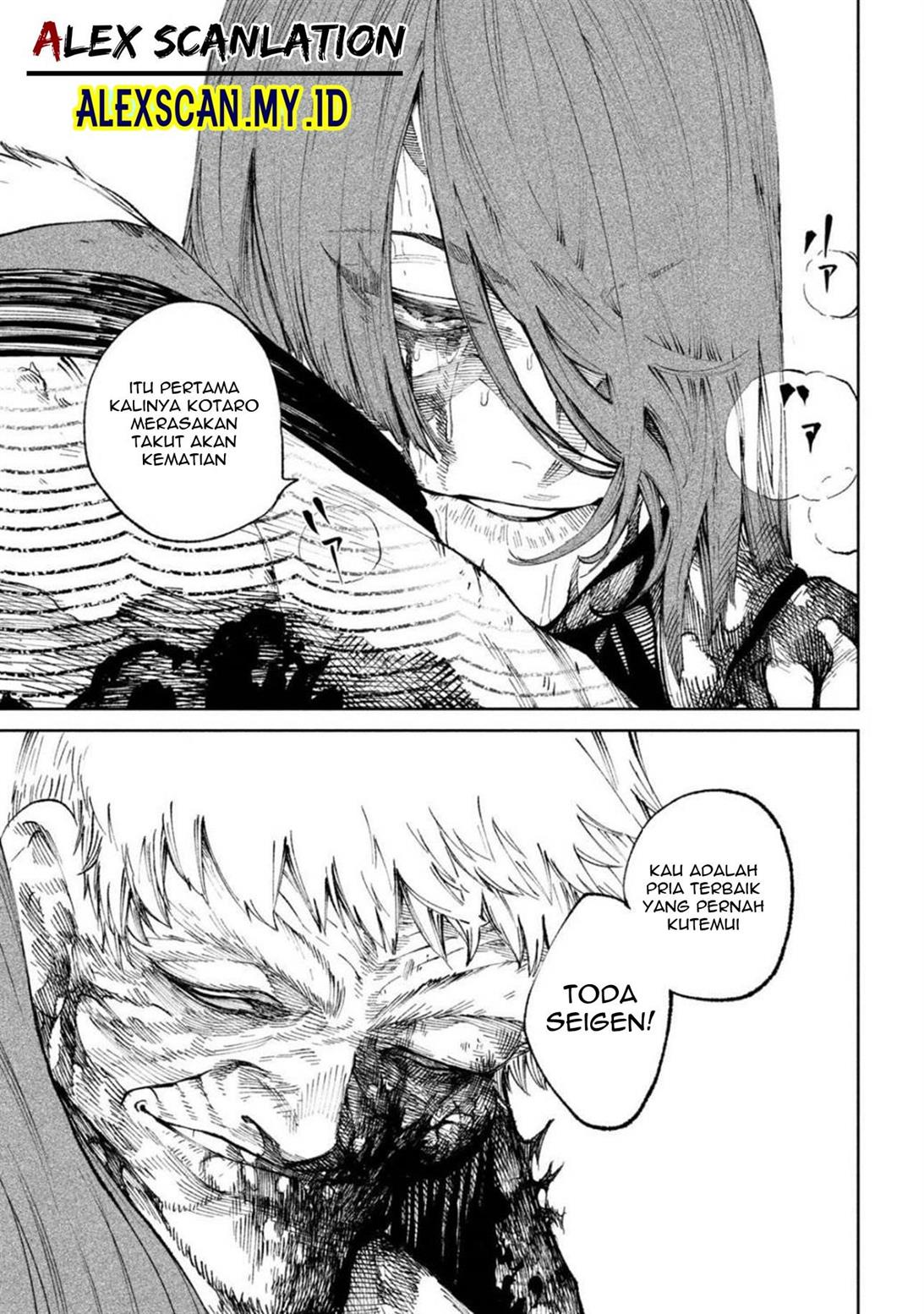 Tenkaichi – Nihon Saikyou Bugeisha Ketteisen Chapter 12 Gambar 41