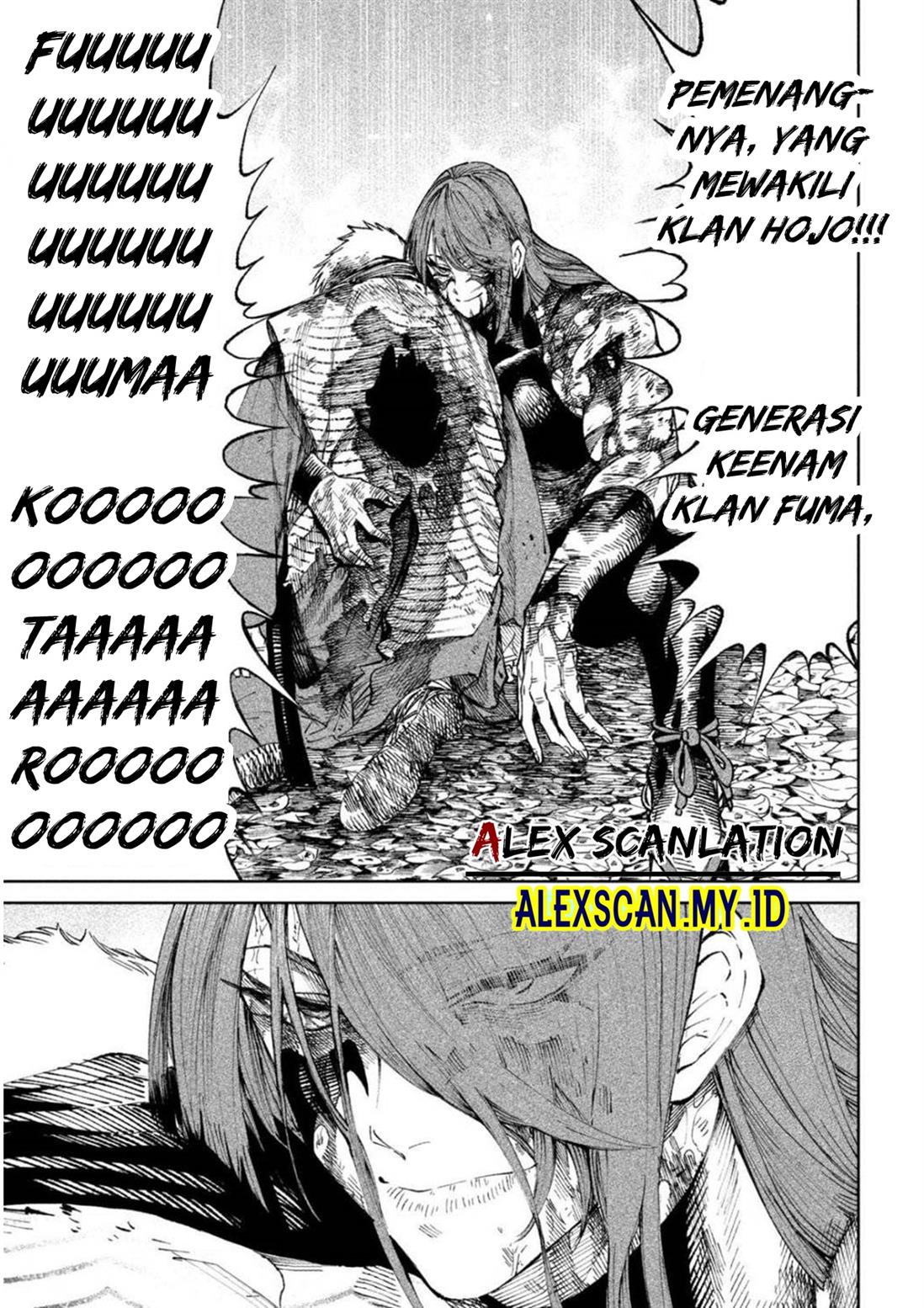 Tenkaichi – Nihon Saikyou Bugeisha Ketteisen Chapter 12 Gambar 43