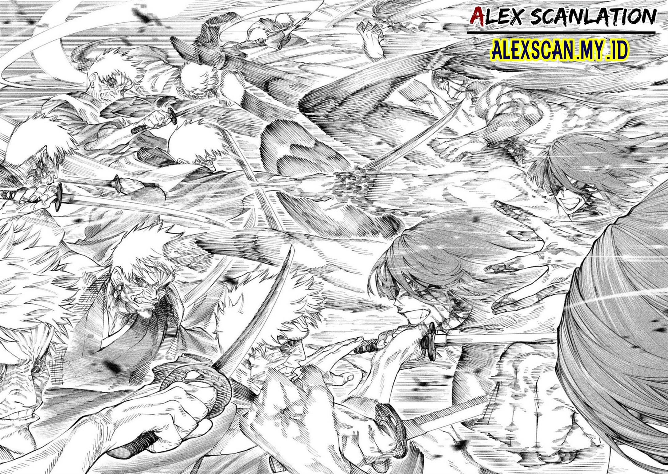 Tenkaichi – Nihon Saikyou Bugeisha Ketteisen Chapter 12 Gambar 5