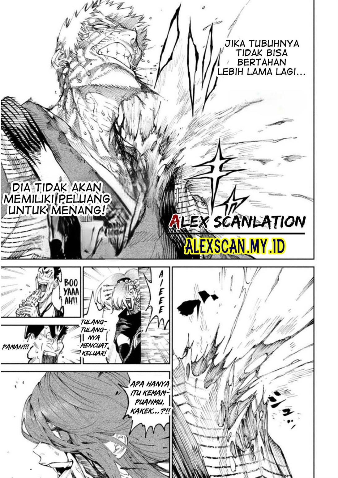 Tenkaichi – Nihon Saikyou Bugeisha Ketteisen Chapter 12 Gambar 9