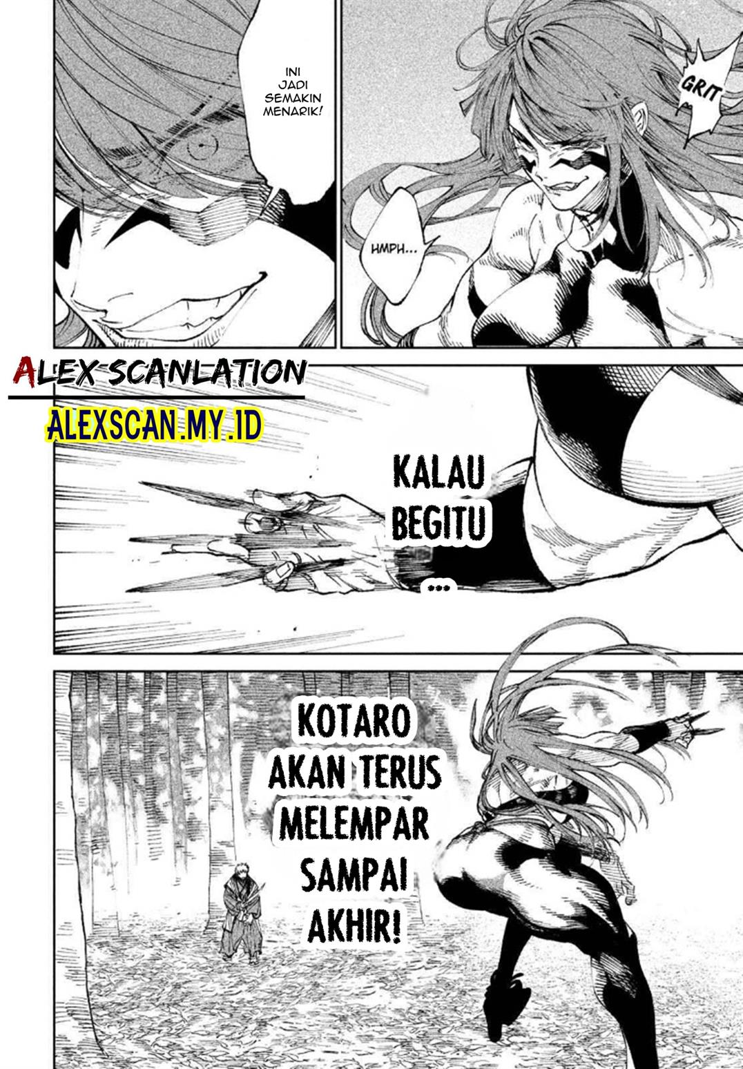 Tenkaichi – Nihon Saikyou Bugeisha Ketteisen Chapter 09 Gambar 14