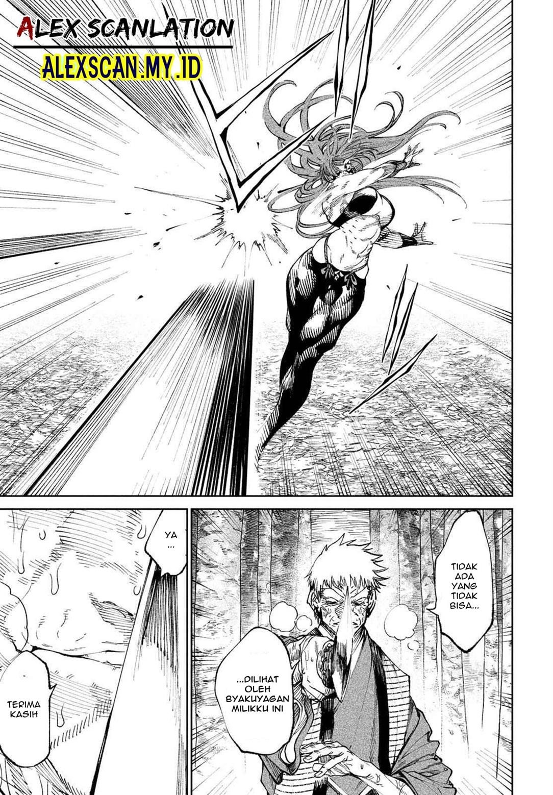 Tenkaichi – Nihon Saikyou Bugeisha Ketteisen Chapter 09 Gambar 15