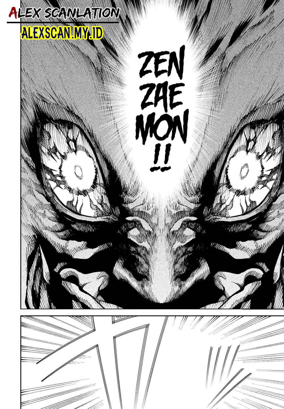 Tenkaichi – Nihon Saikyou Bugeisha Ketteisen Chapter 09 Gambar 16