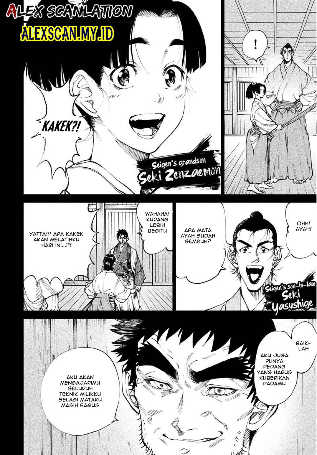 Tenkaichi – Nihon Saikyou Bugeisha Ketteisen Chapter 09 Gambar 18