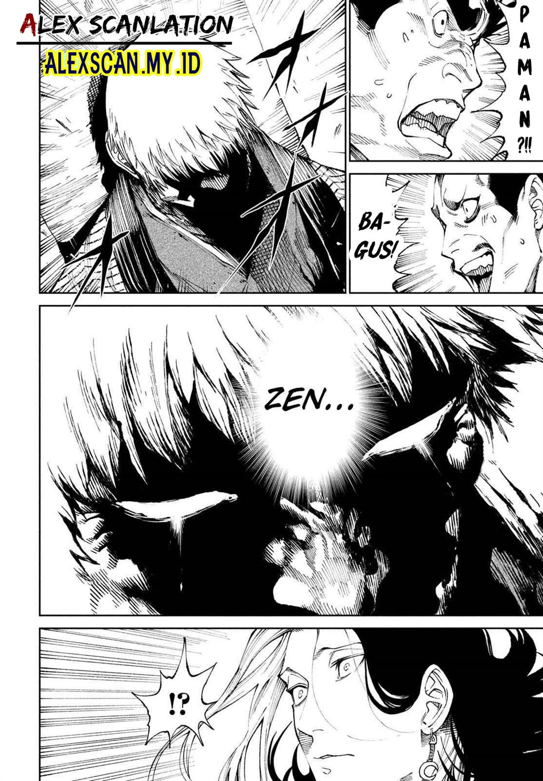 Tenkaichi – Nihon Saikyou Bugeisha Ketteisen Chapter 09 Gambar 10