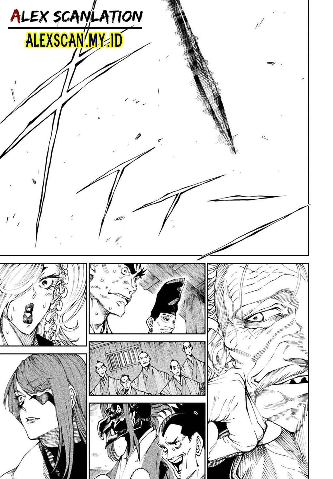 Tenkaichi – Nihon Saikyou Bugeisha Ketteisen Chapter 09 Gambar 11