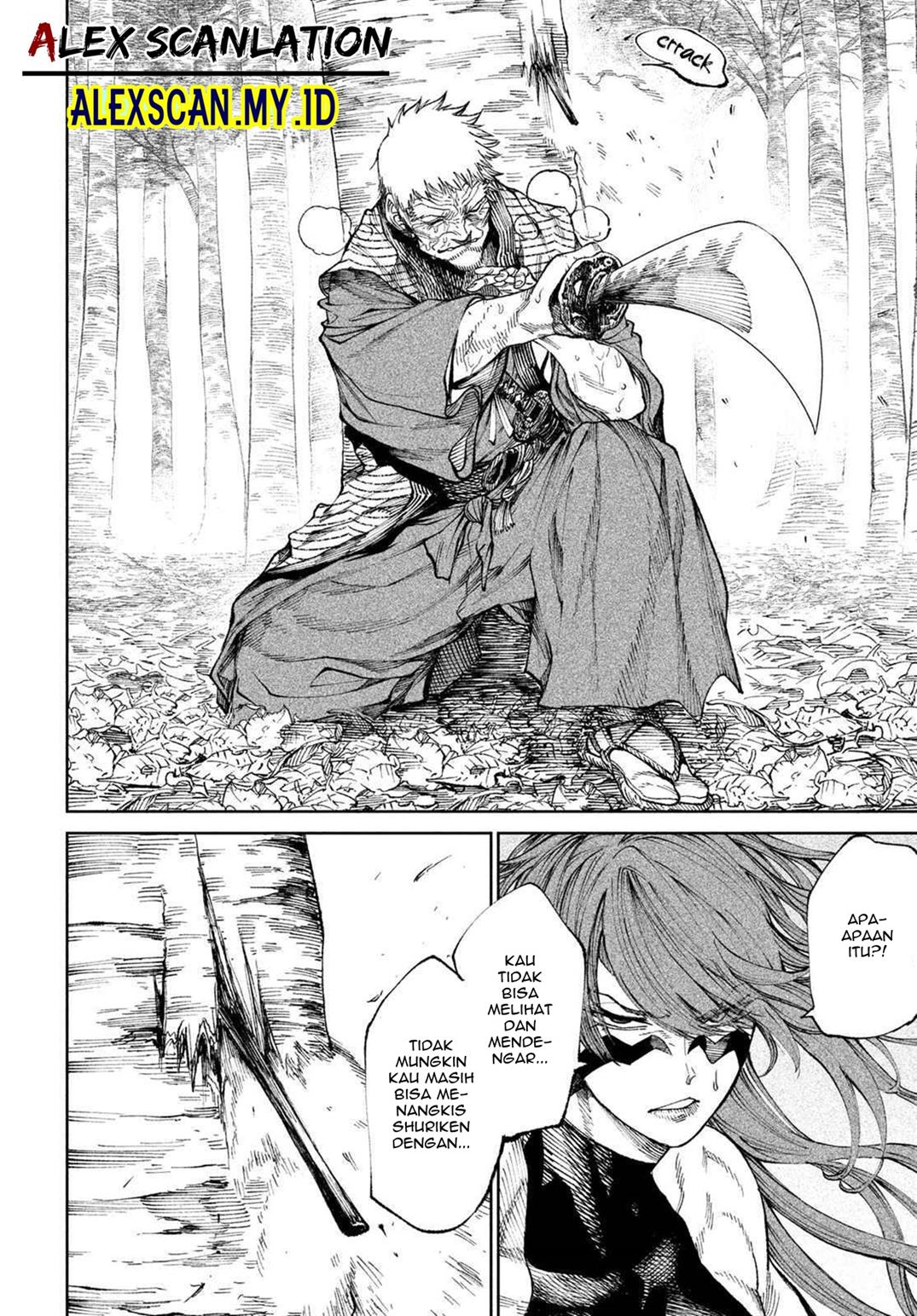 Tenkaichi – Nihon Saikyou Bugeisha Ketteisen Chapter 09 Gambar 12