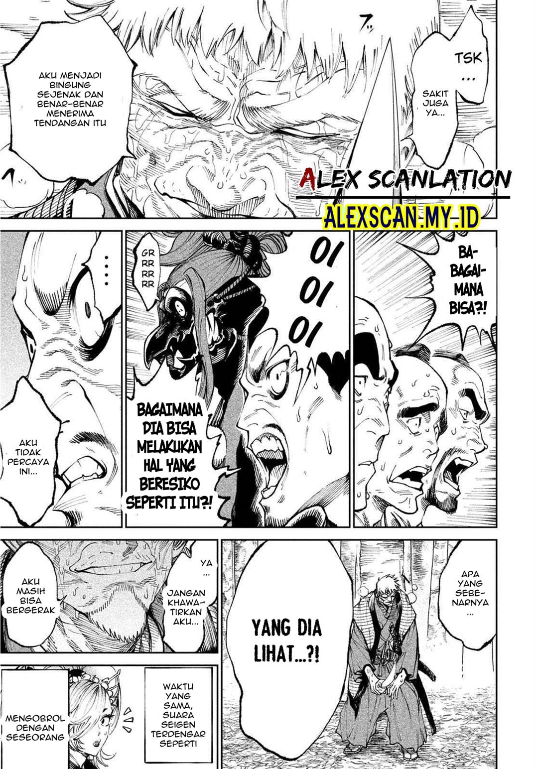 Tenkaichi – Nihon Saikyou Bugeisha Ketteisen Chapter 09 Gambar 13