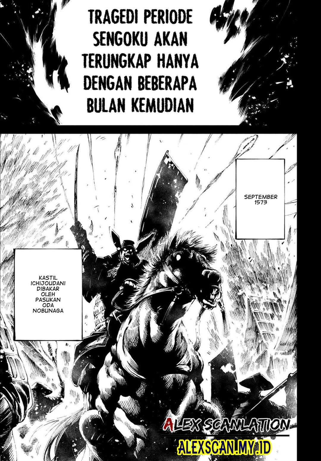 Tenkaichi – Nihon Saikyou Bugeisha Ketteisen Chapter 09 Gambar 21