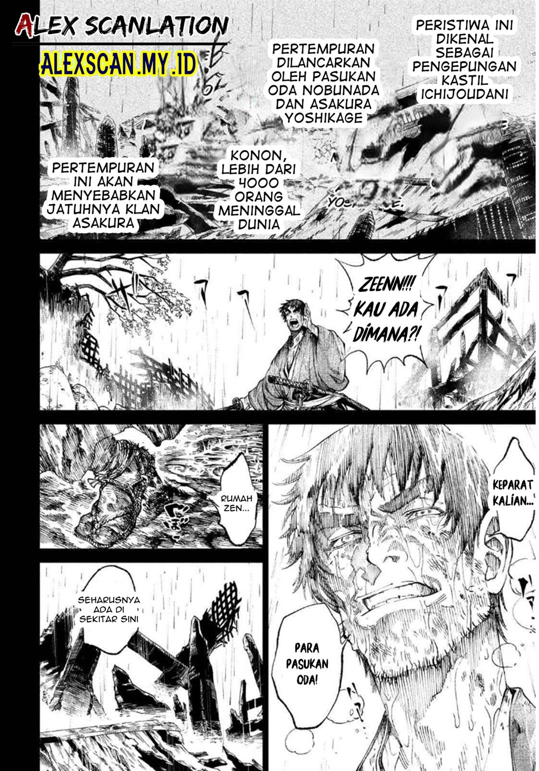 Tenkaichi – Nihon Saikyou Bugeisha Ketteisen Chapter 09 Gambar 22