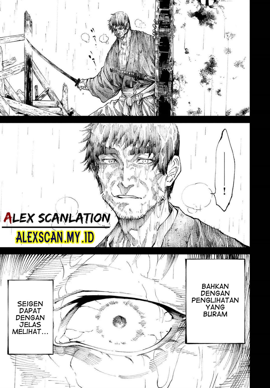 Tenkaichi – Nihon Saikyou Bugeisha Ketteisen Chapter 09 Gambar 23