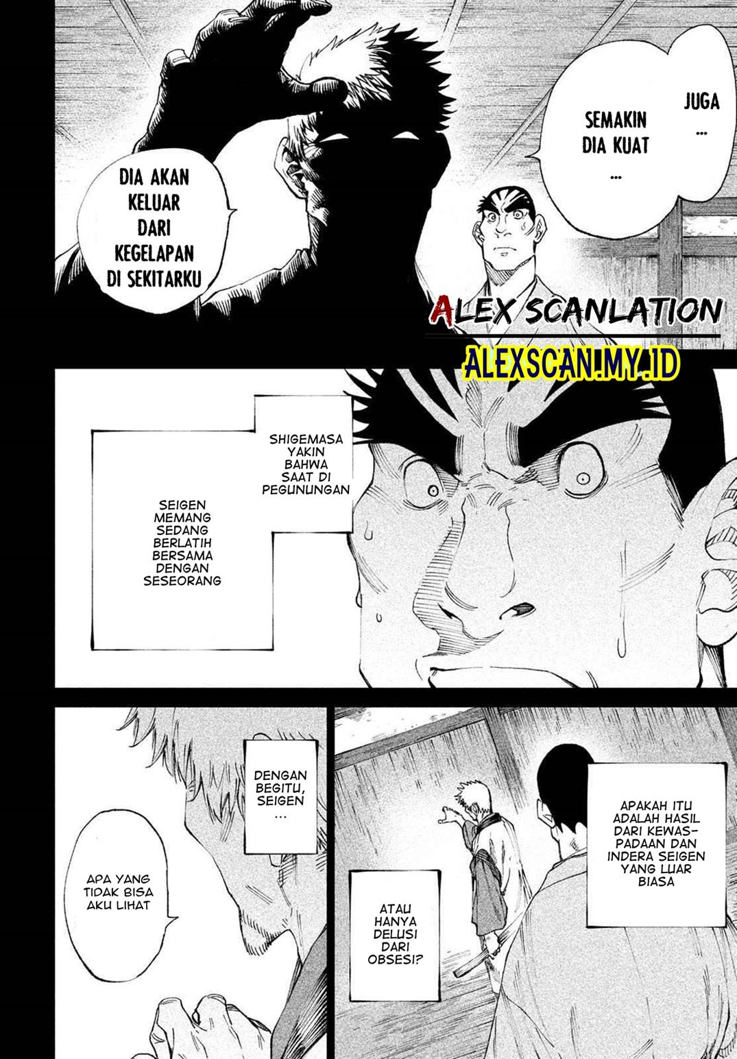 Tenkaichi – Nihon Saikyou Bugeisha Ketteisen Chapter 09 Gambar 34