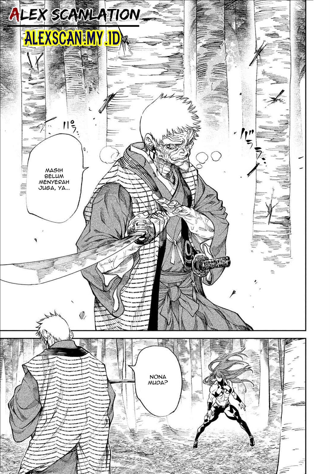 Tenkaichi – Nihon Saikyou Bugeisha Ketteisen Chapter 09 Gambar 37