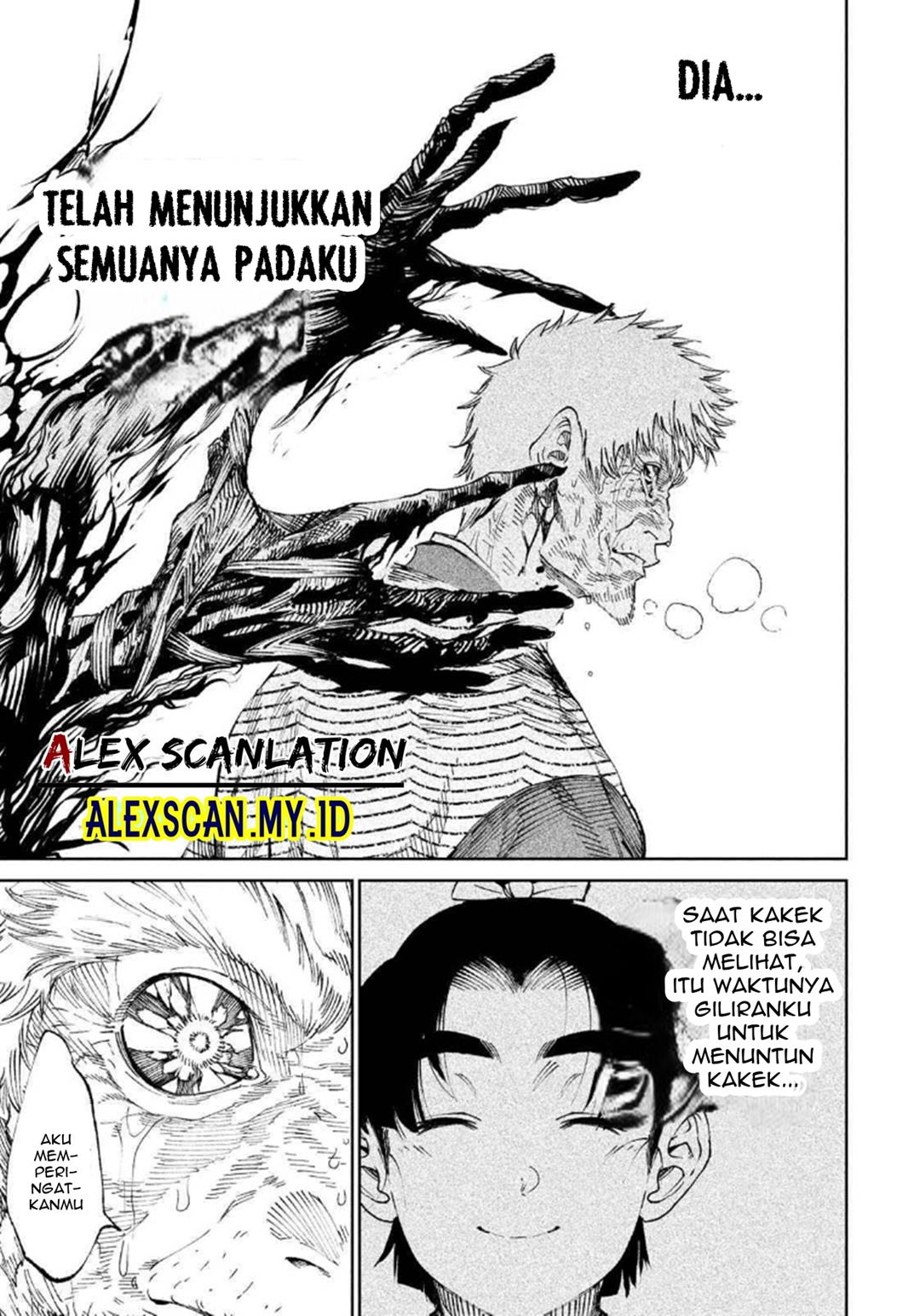 Tenkaichi – Nihon Saikyou Bugeisha Ketteisen Chapter 09 Gambar 39