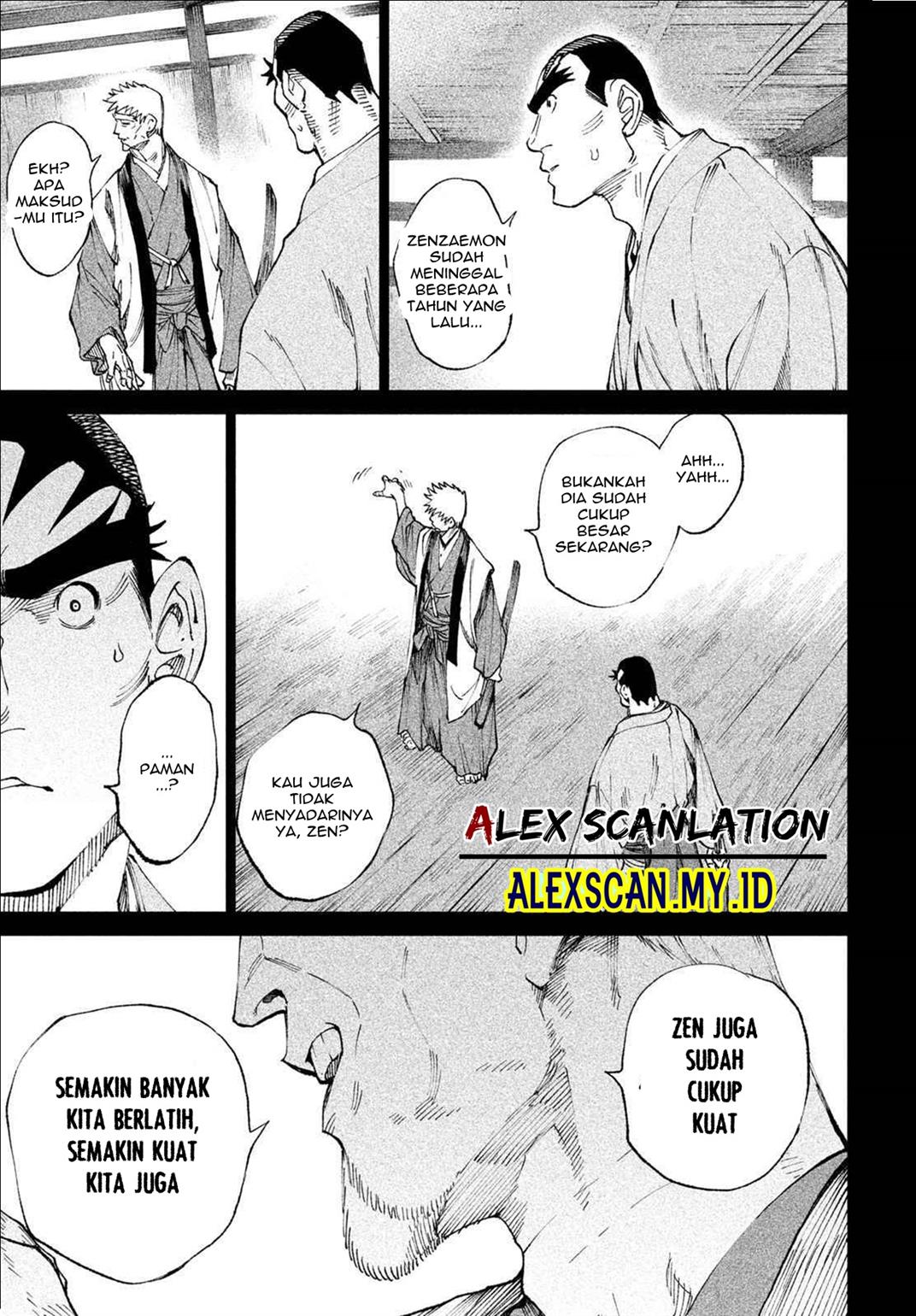 Tenkaichi – Nihon Saikyou Bugeisha Ketteisen Chapter 09 Gambar 33