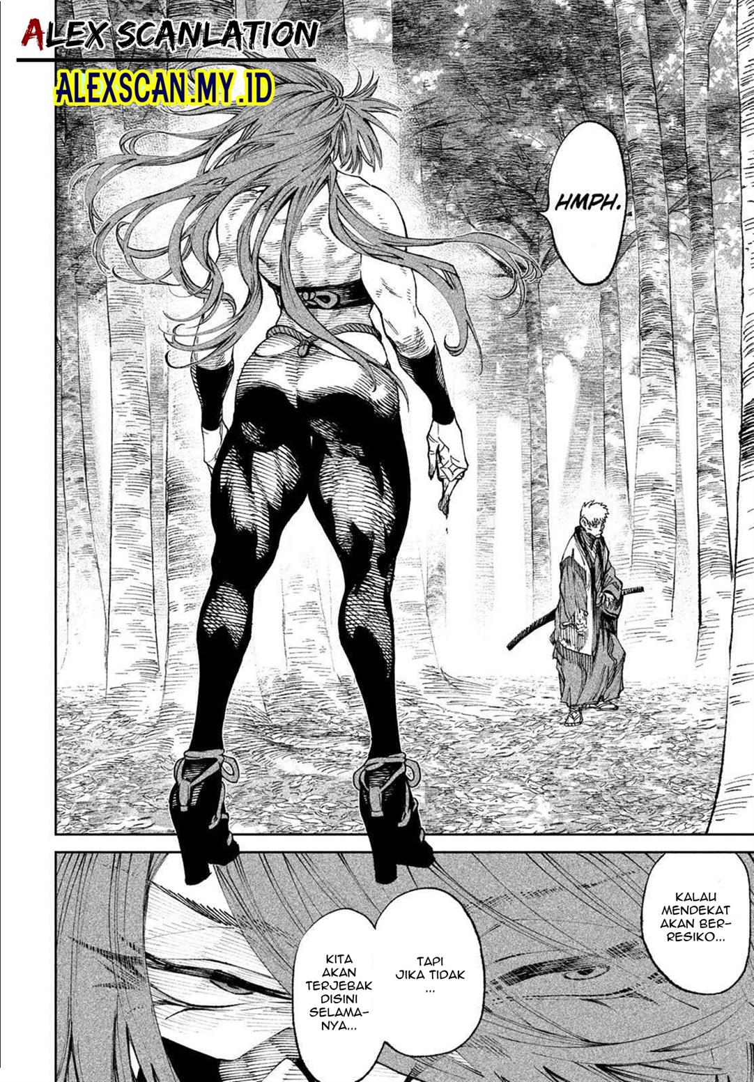 Tenkaichi – Nihon Saikyou Bugeisha Ketteisen Chapter 09 Gambar 44