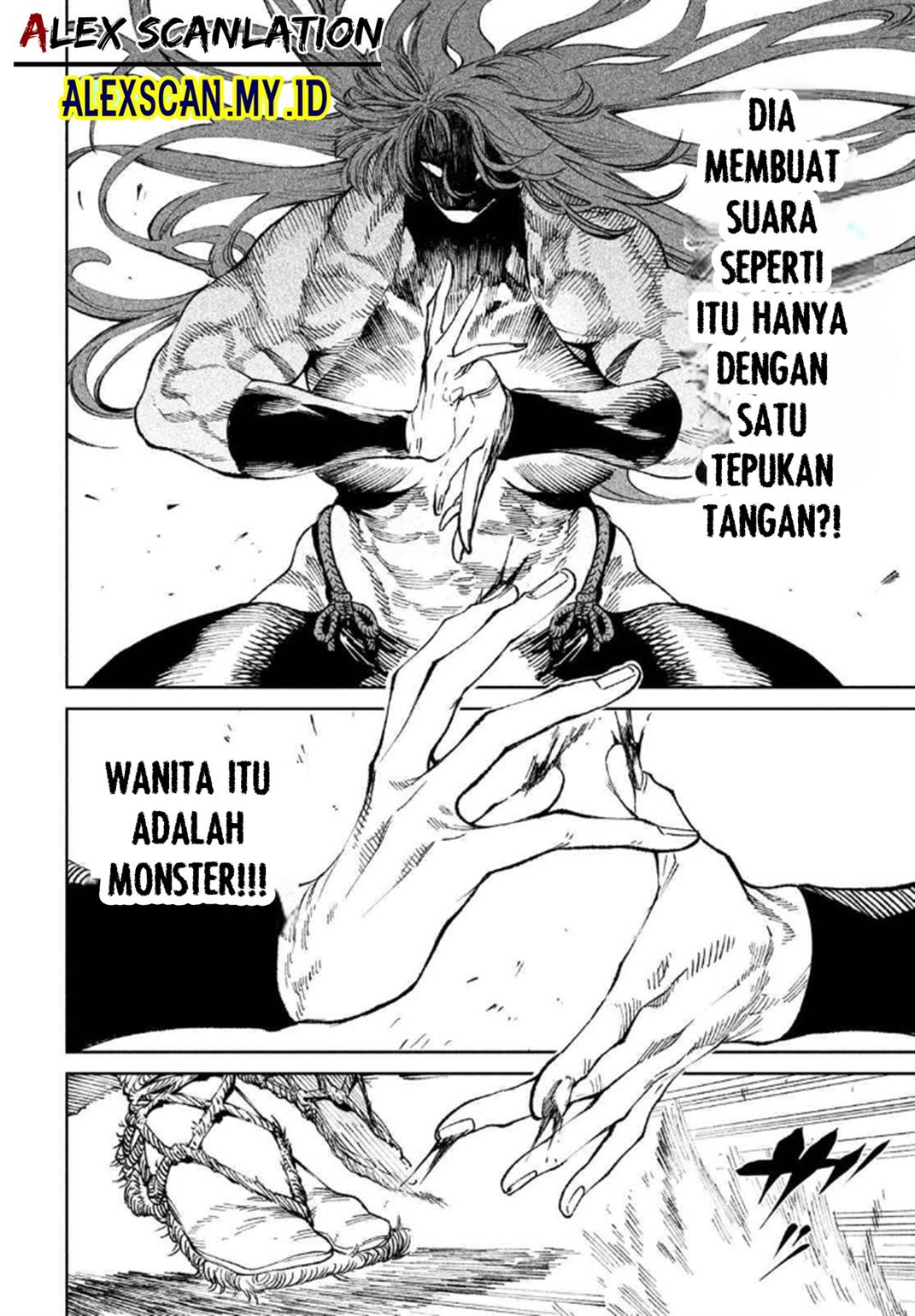 Tenkaichi – Nihon Saikyou Bugeisha Ketteisen Chapter 09 Gambar 4