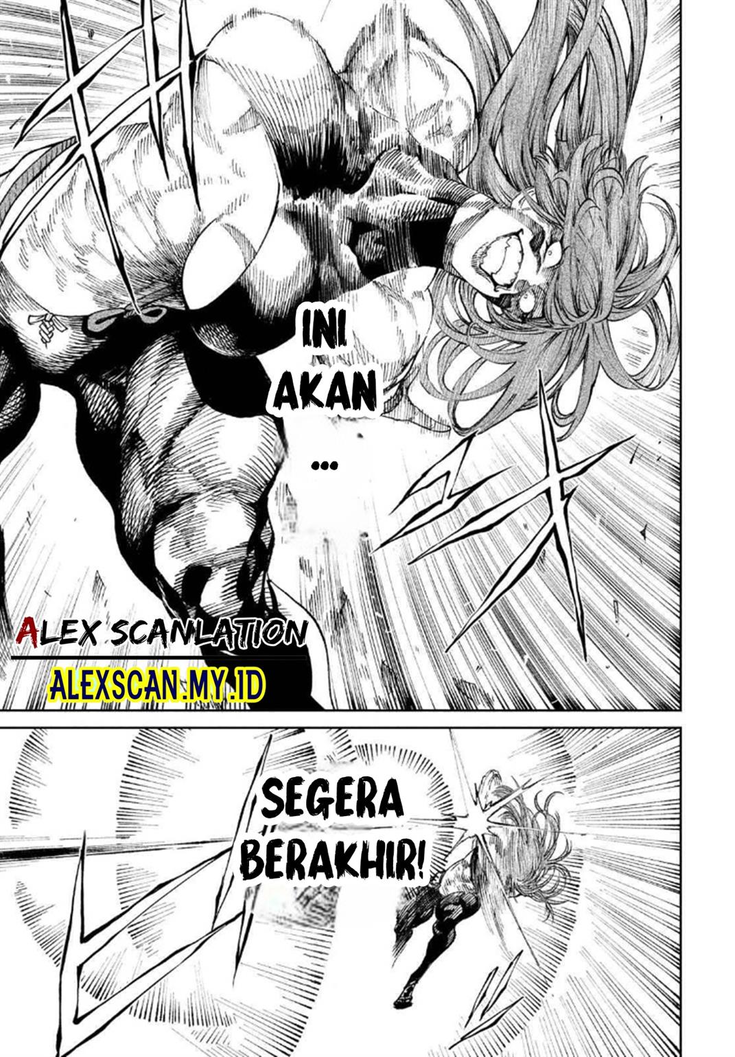 Tenkaichi – Nihon Saikyou Bugeisha Ketteisen Chapter 09 Gambar 9