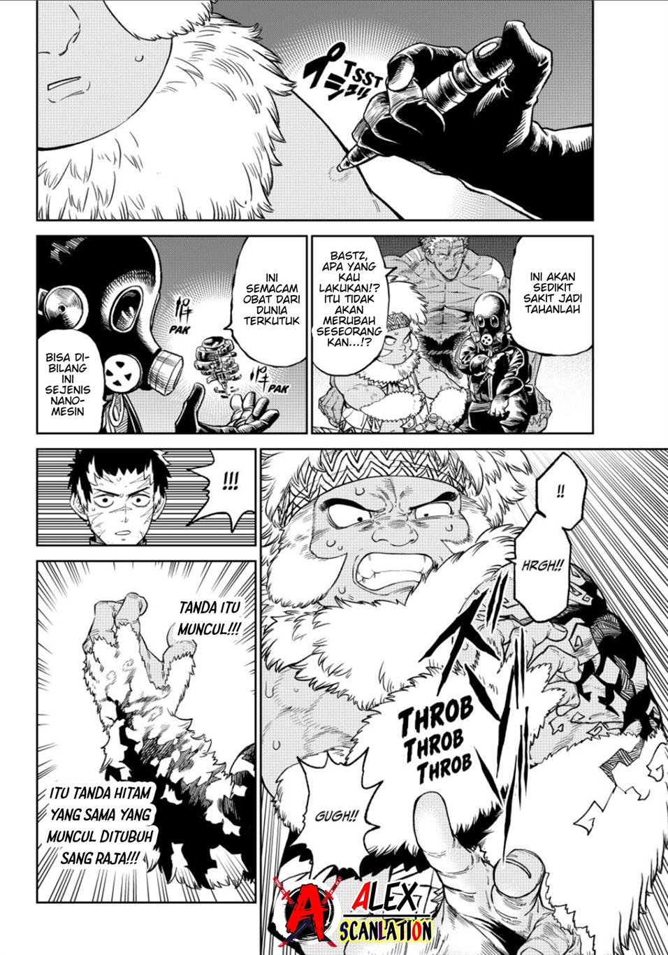 Versus Chapter 18 Gambar 14