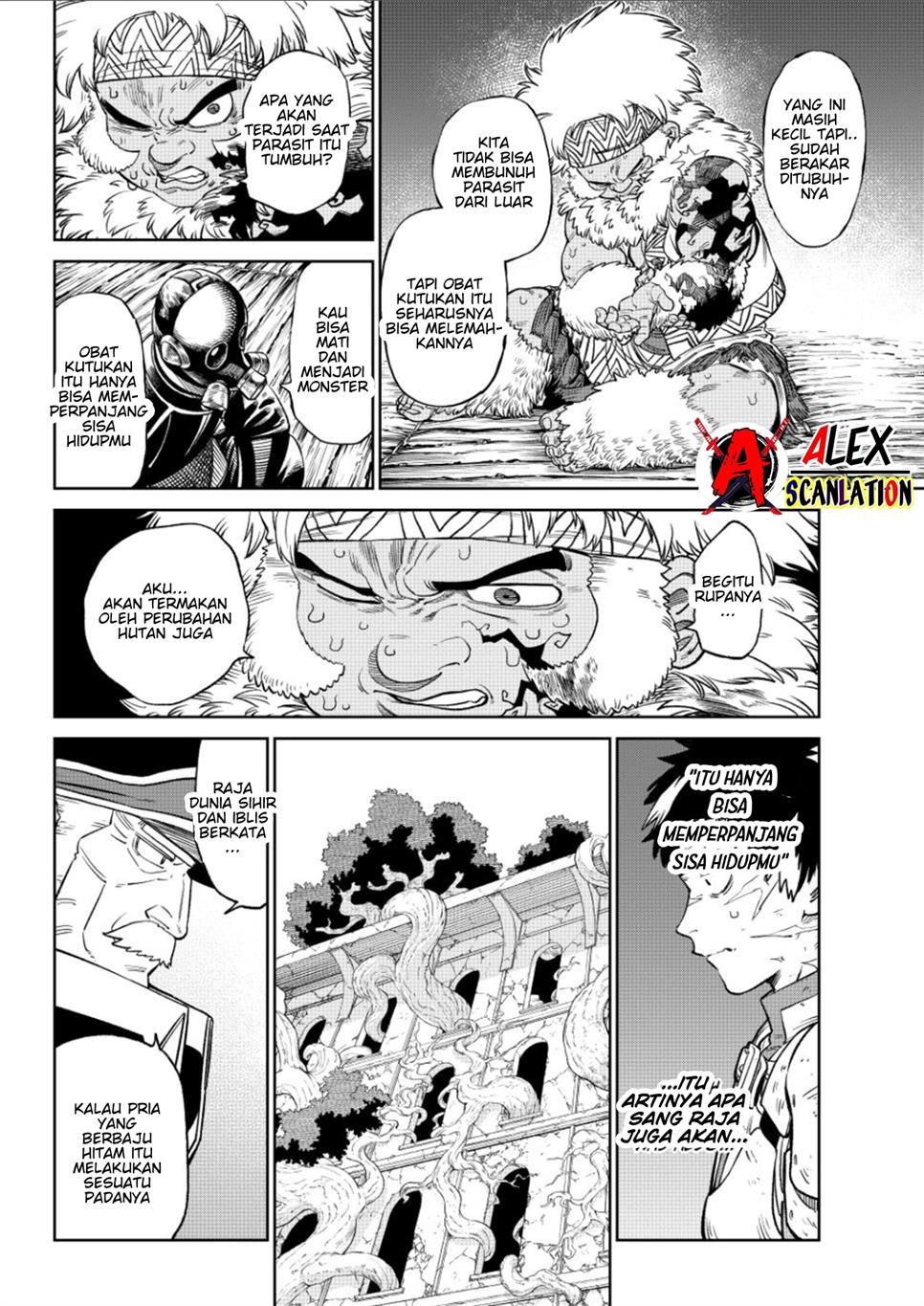 Versus Chapter 18 Gambar 16