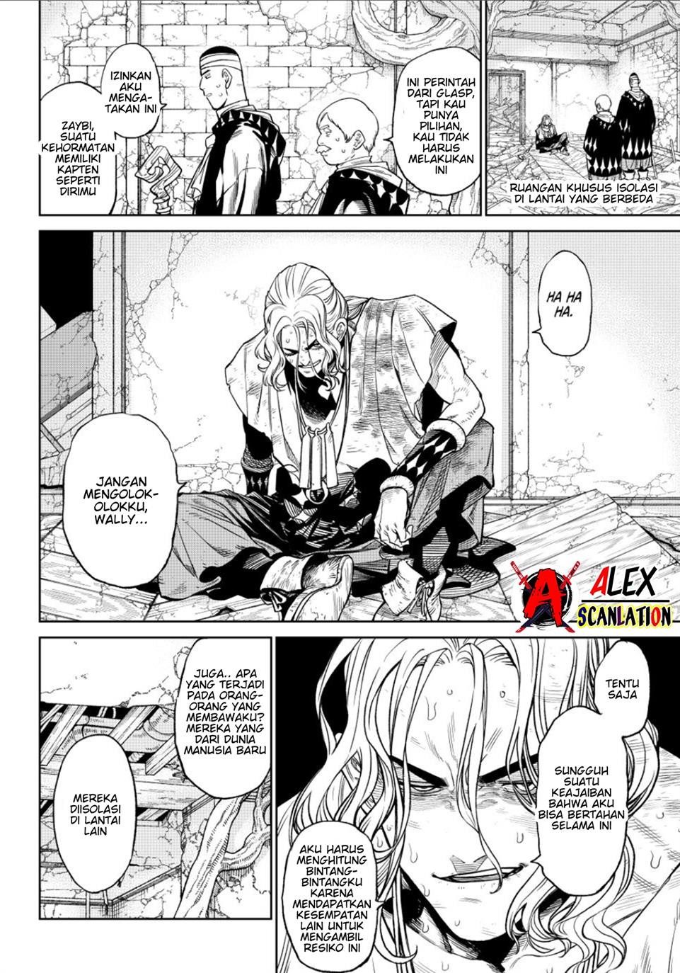 Versus Chapter 18 Gambar 18