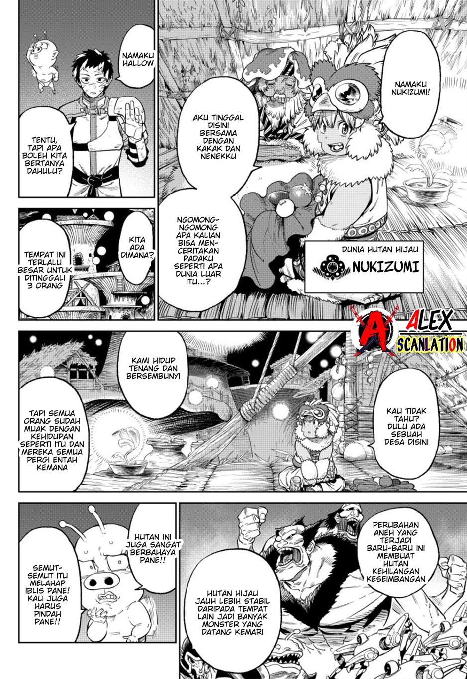 Versus Chapter 18 Gambar 10