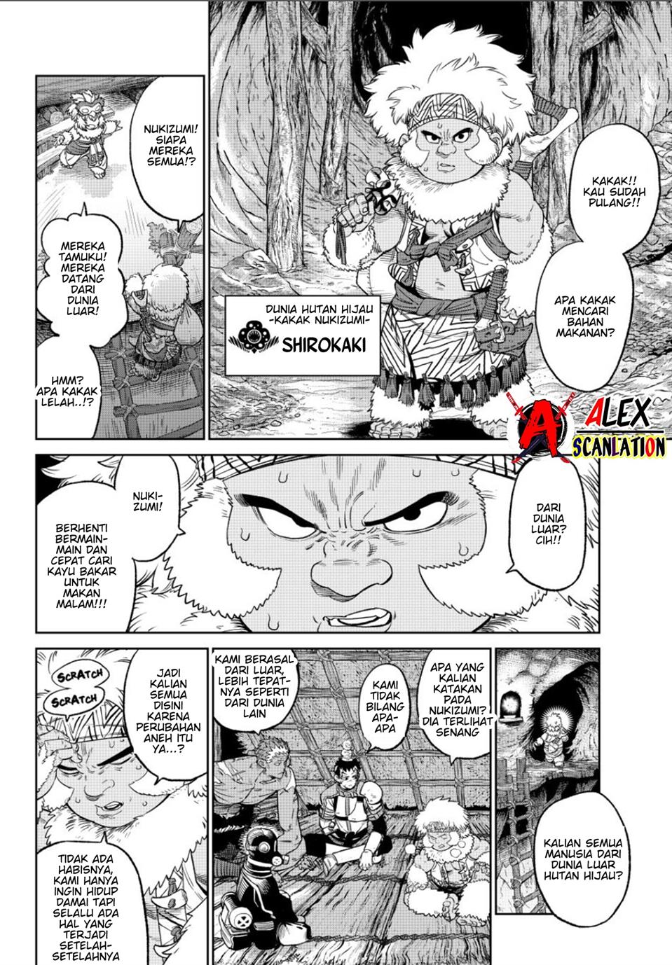 Versus Chapter 18 Gambar 12