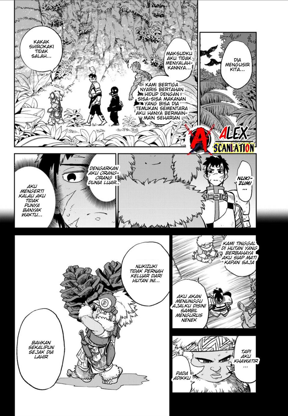 Versus Chapter 18 Gambar 26