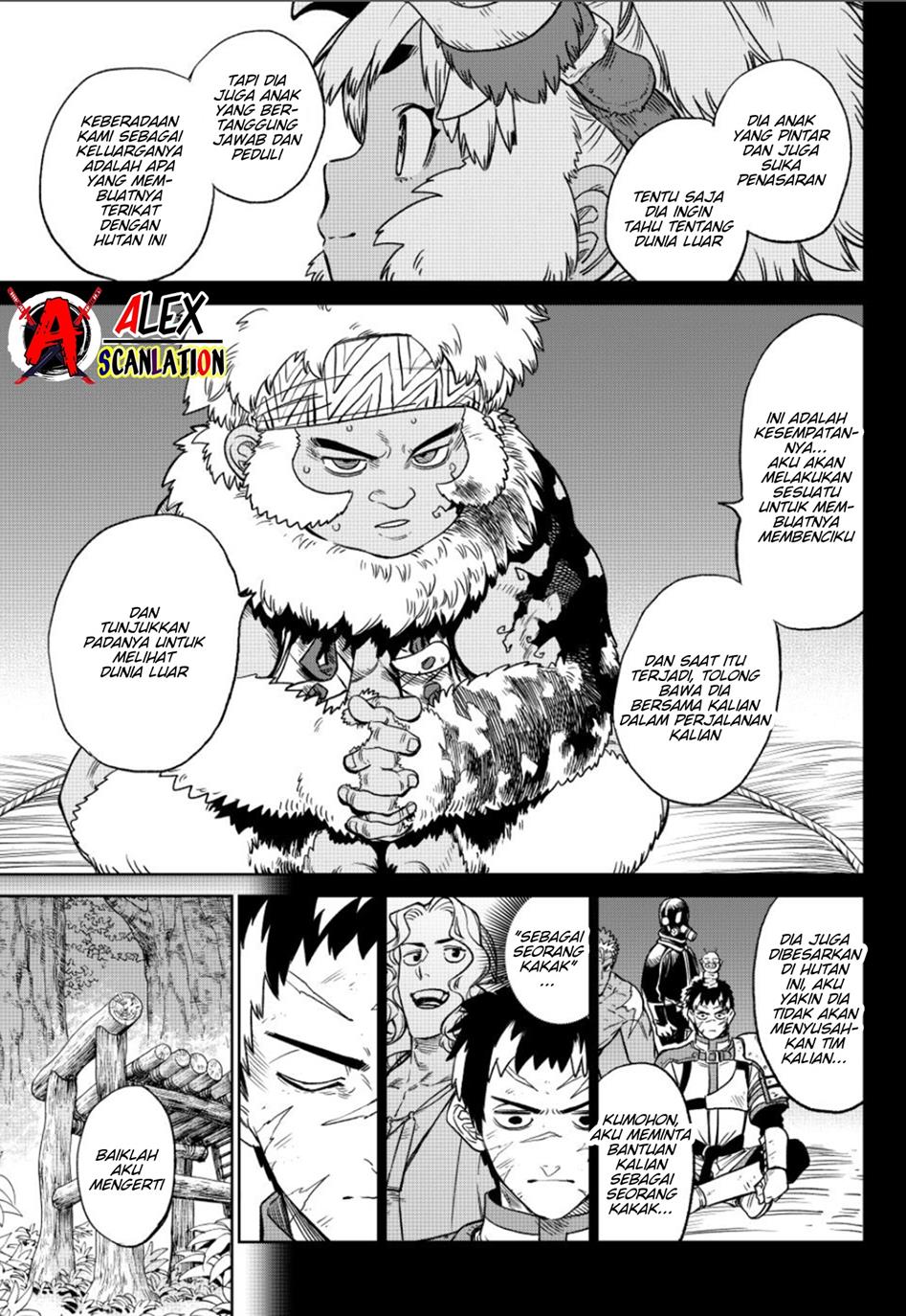 Versus Chapter 18 Gambar 27