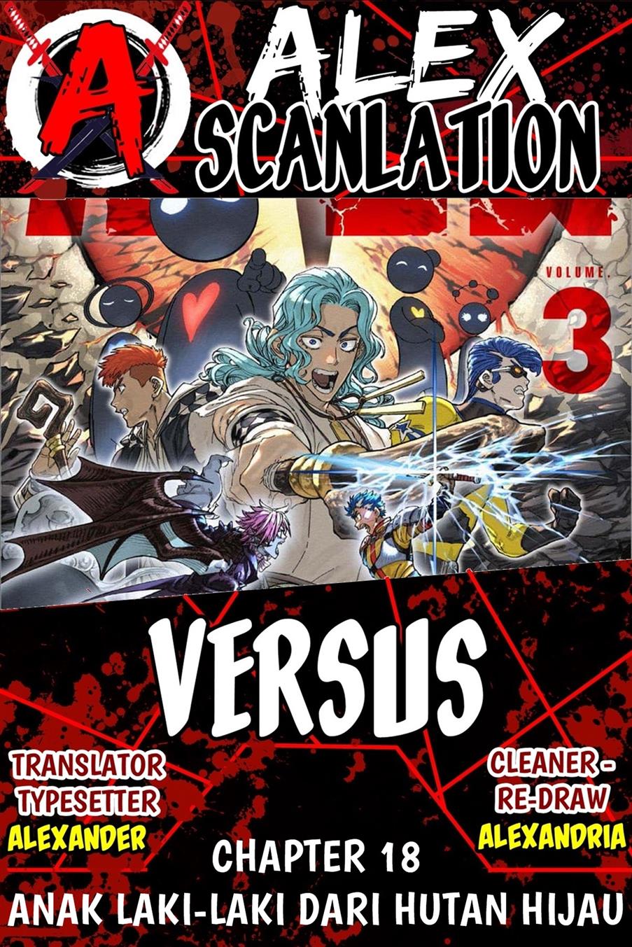 Manga Versus Chapter 18 gambar nomor 2