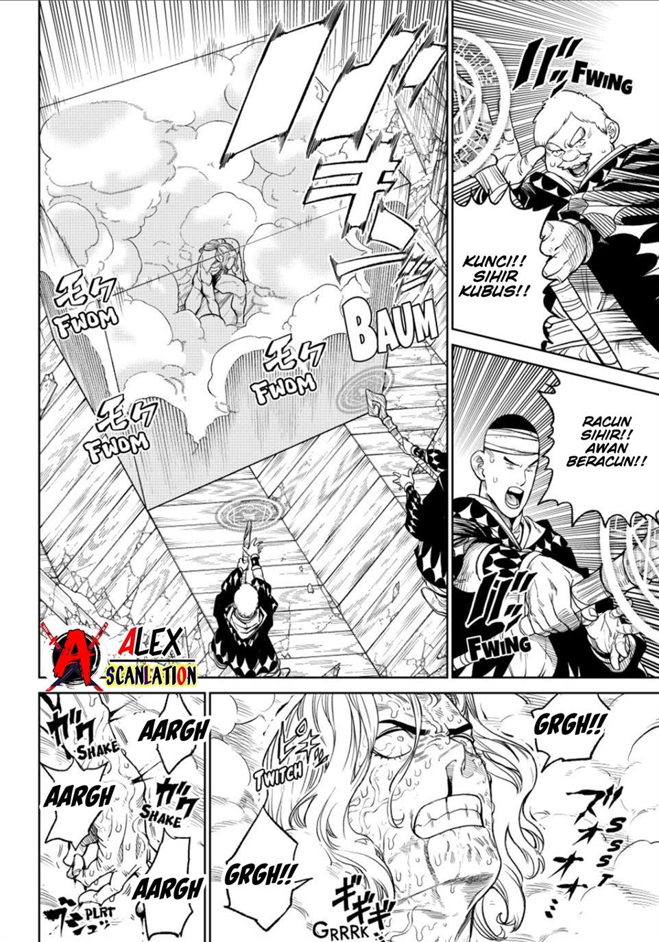 Versus Chapter 18 Gambar 20