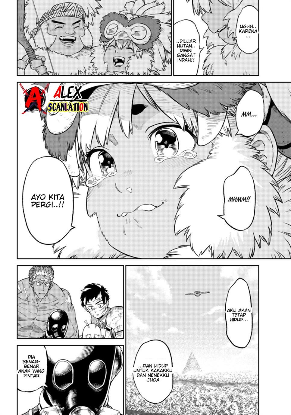 Versus Chapter 18 Gambar 34