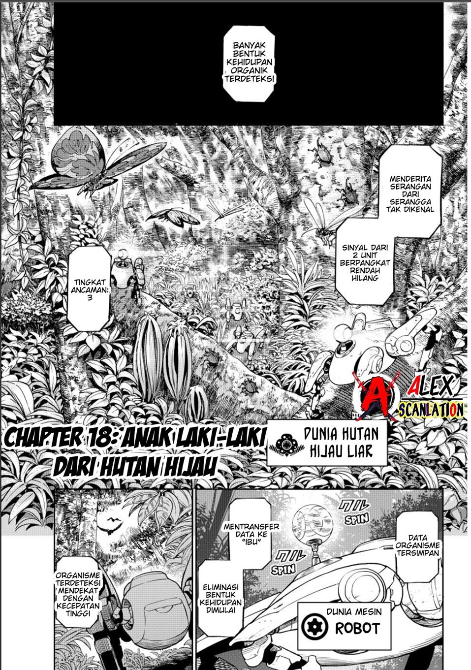 Versus Chapter 18 Gambar 3