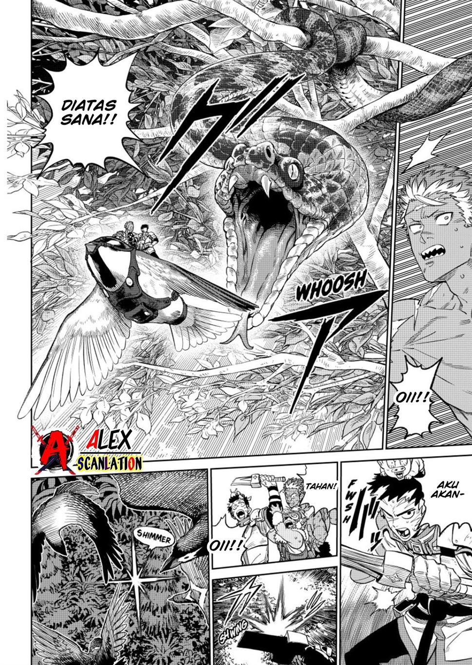 Versus Chapter 18 Gambar 30