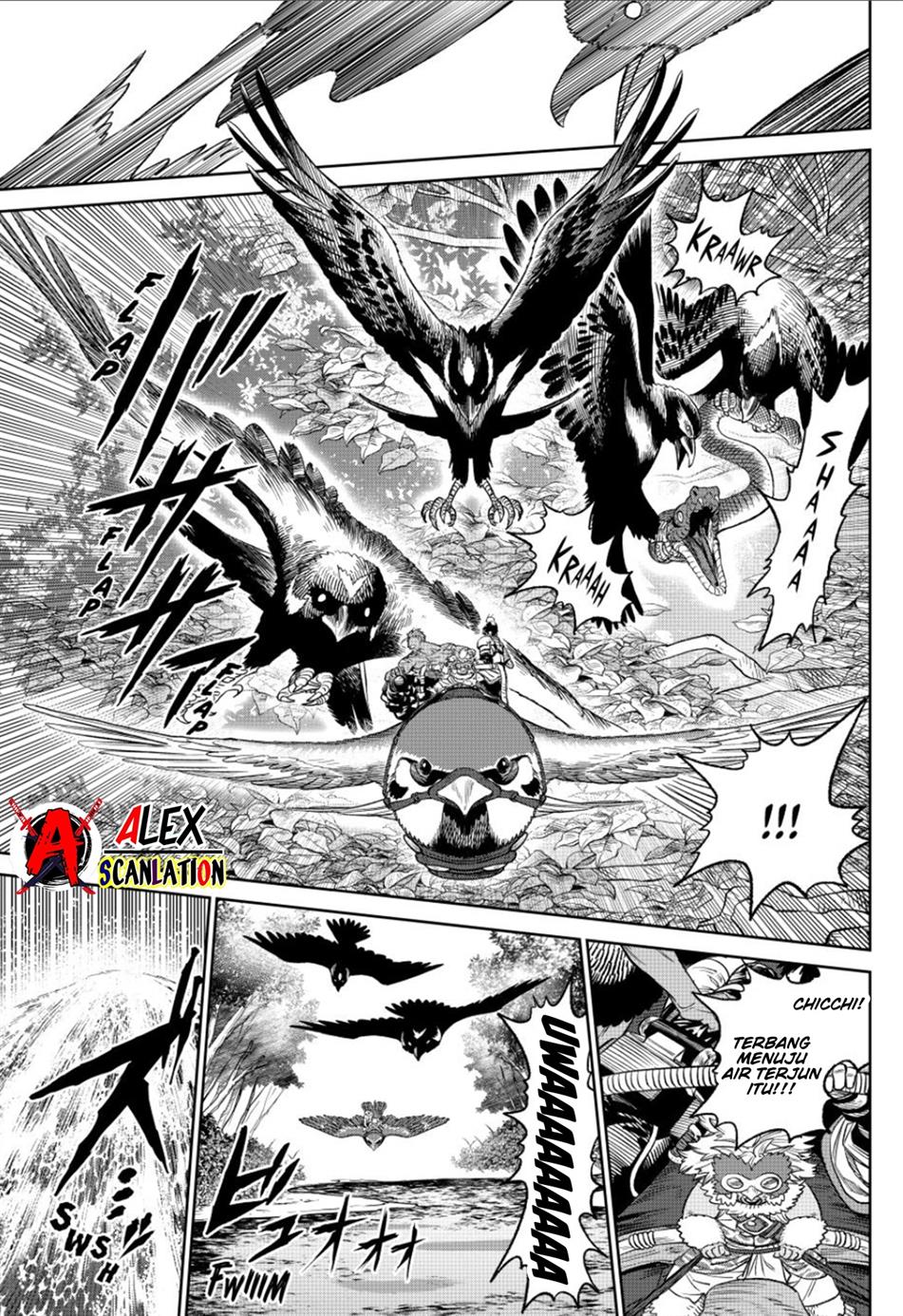 Versus Chapter 18 Gambar 31