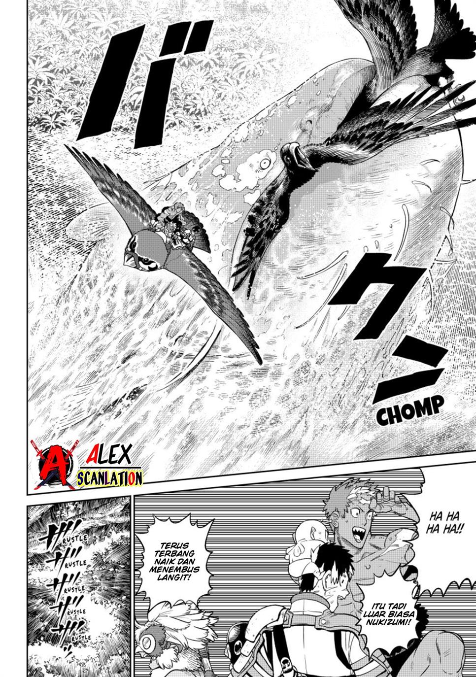 Versus Chapter 18 Gambar 32