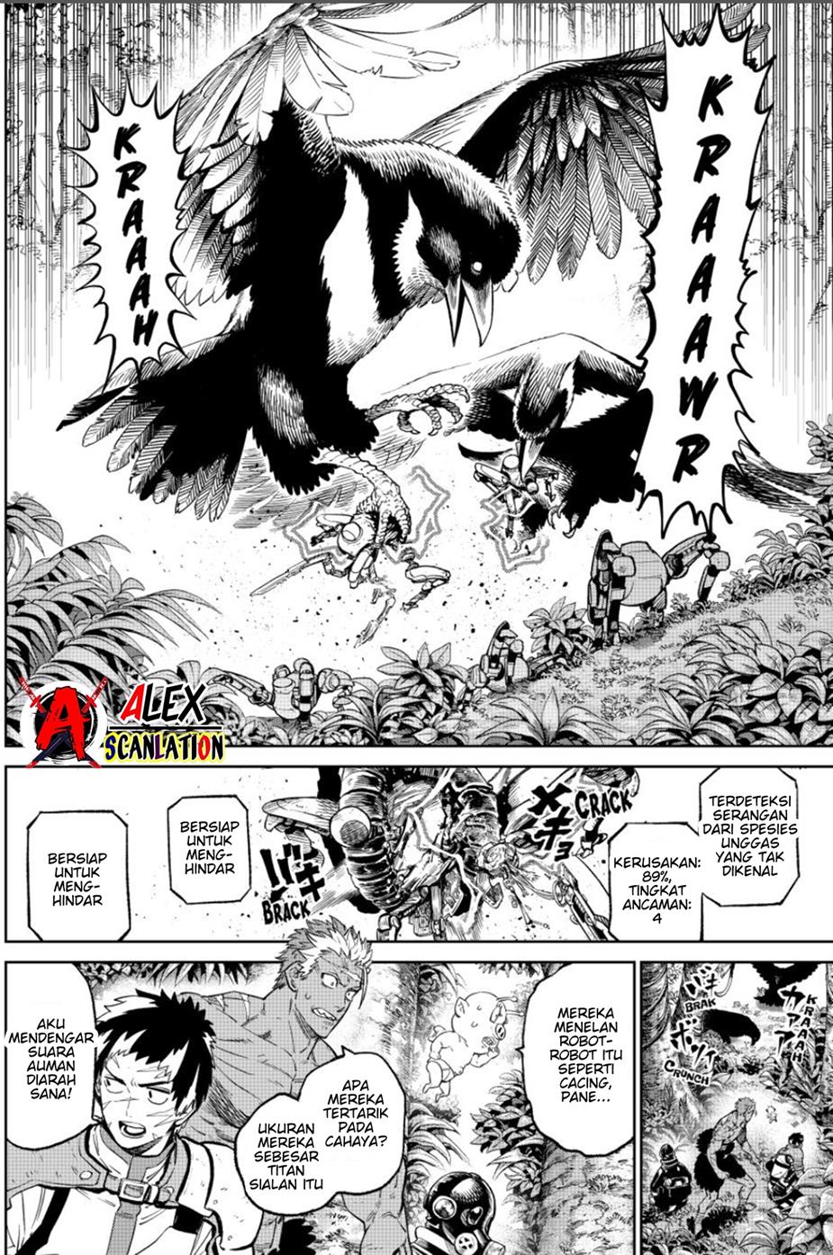 Versus Chapter 18 Gambar 4