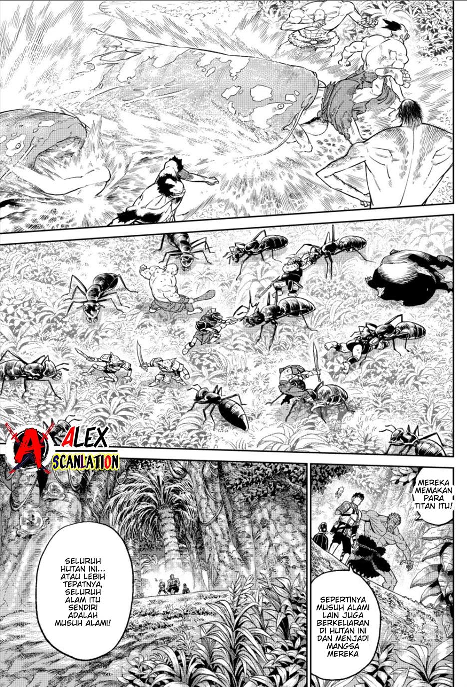 Versus Chapter 18 Gambar 5
