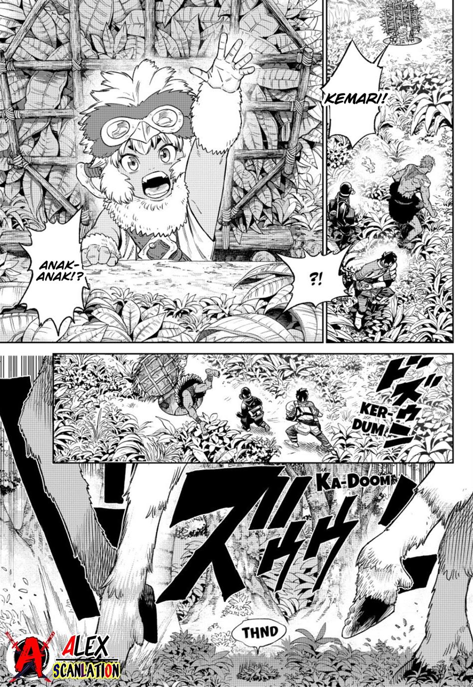 Versus Chapter 18 Gambar 7