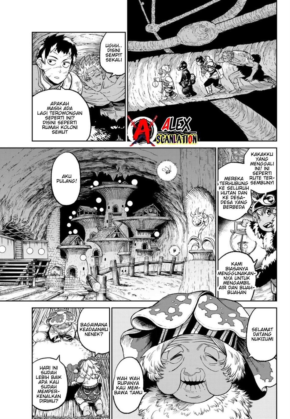 Versus Chapter 18 Gambar 9