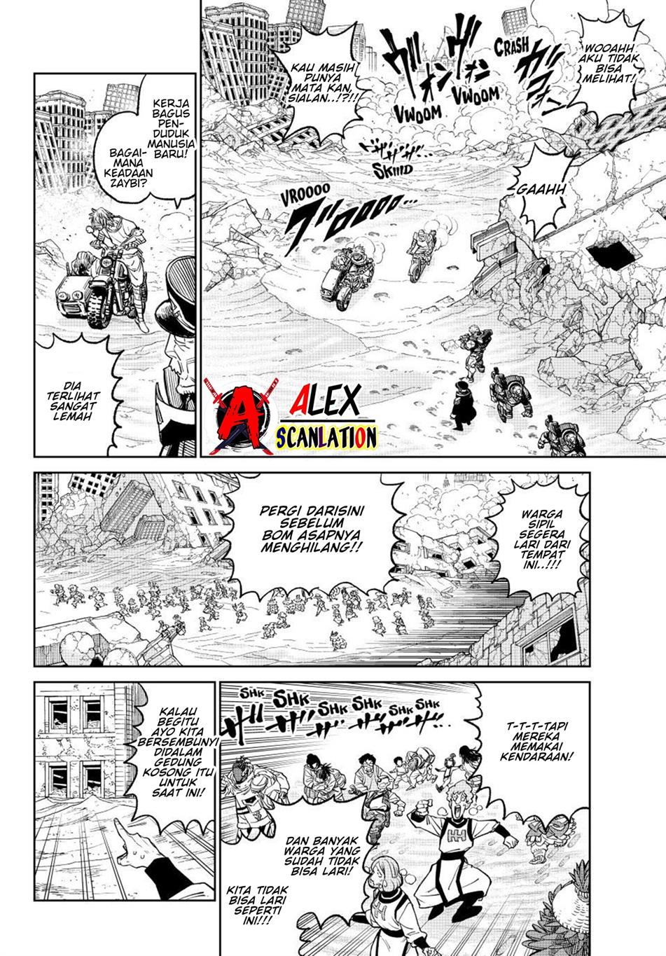 Versus Chapter 17 Gambar 14