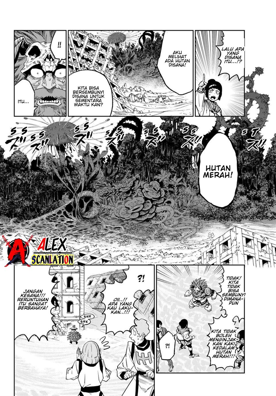 Versus Chapter 17 Gambar 16