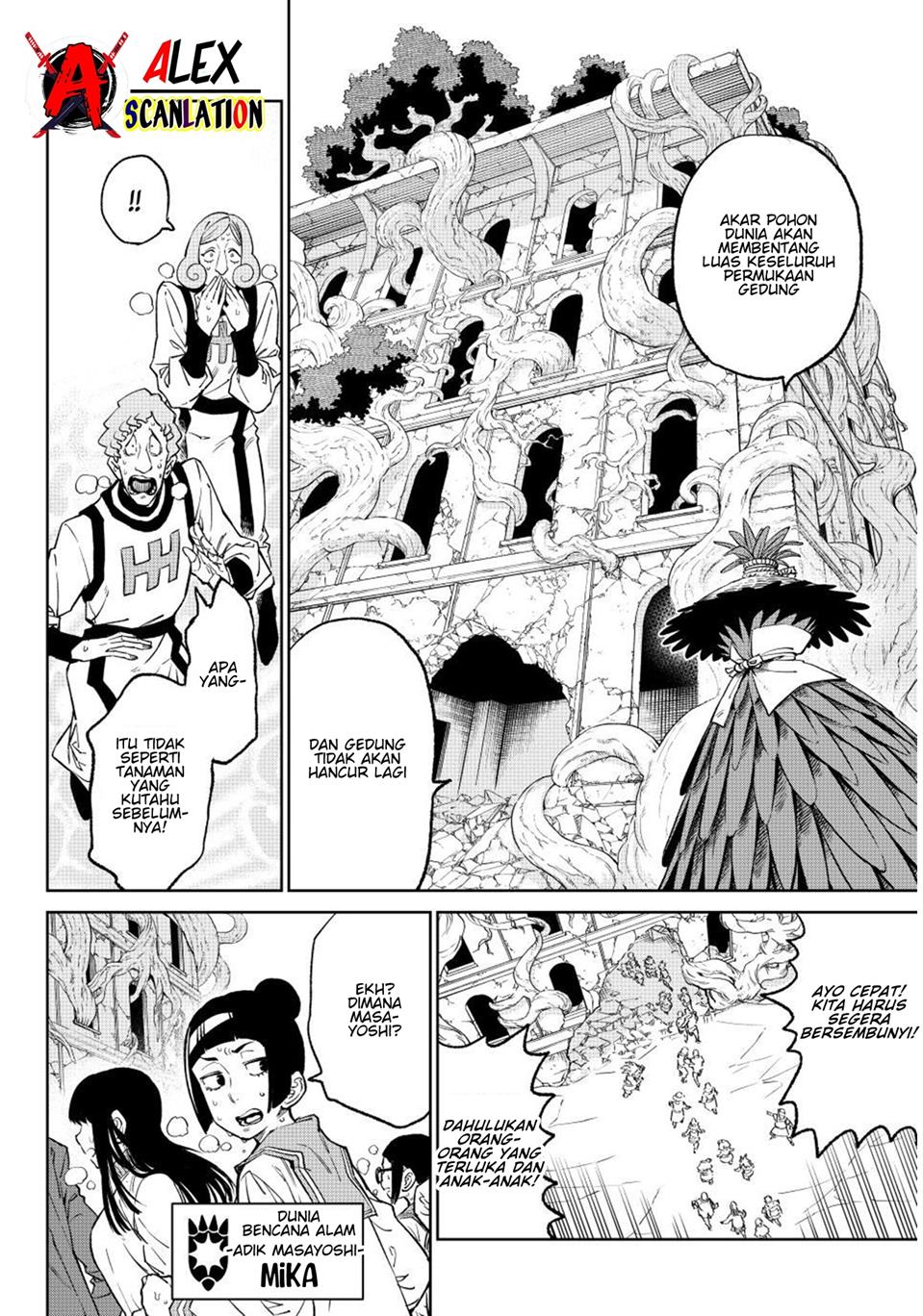 Versus Chapter 17 Gambar 18