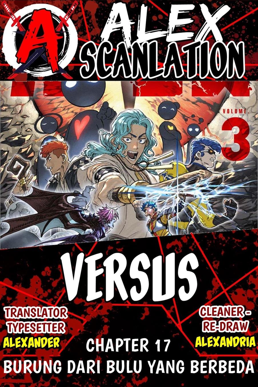 Komik Versus Chapter 17 gambar nomor 1