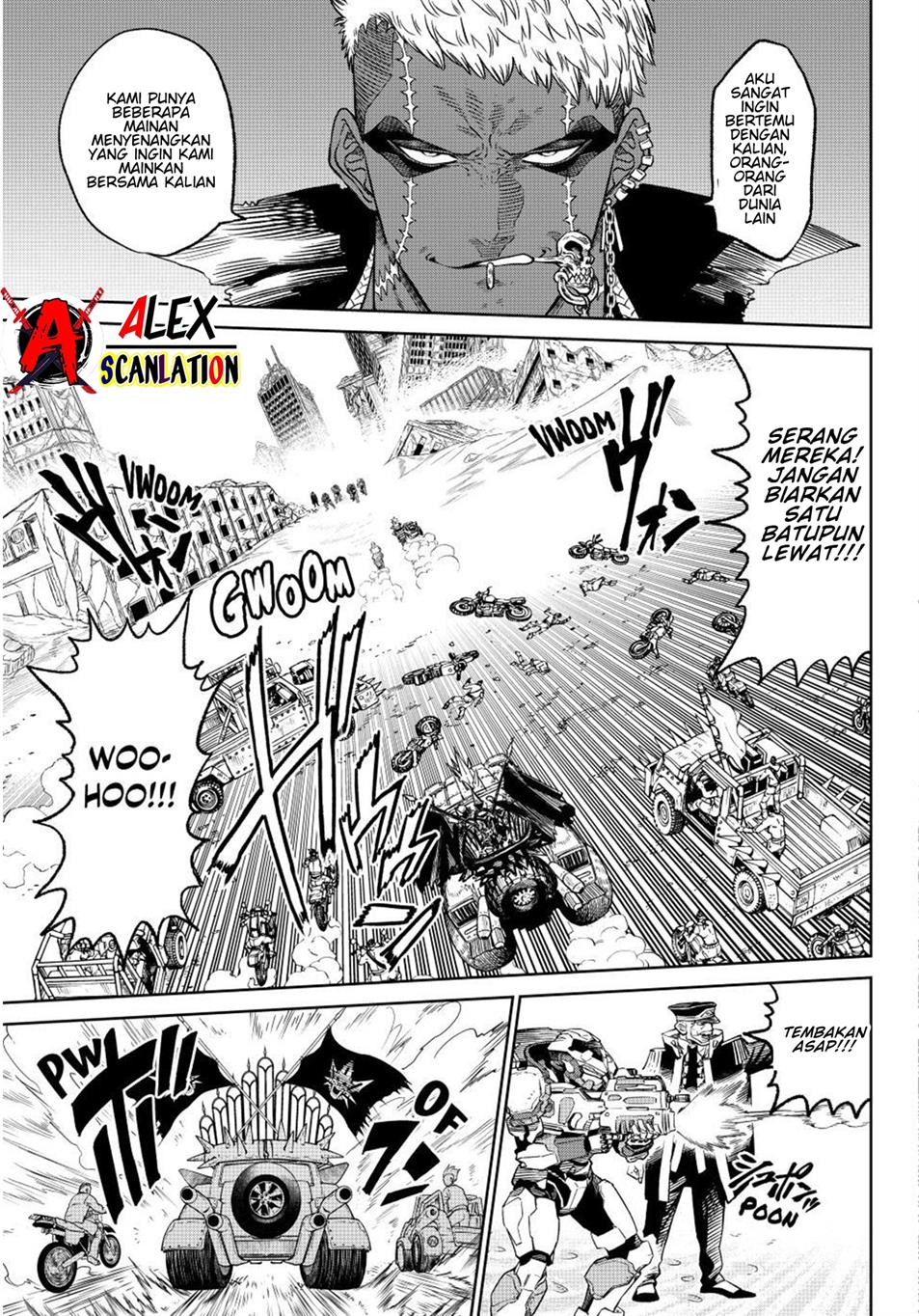 Versus Chapter 17 Gambar 13
