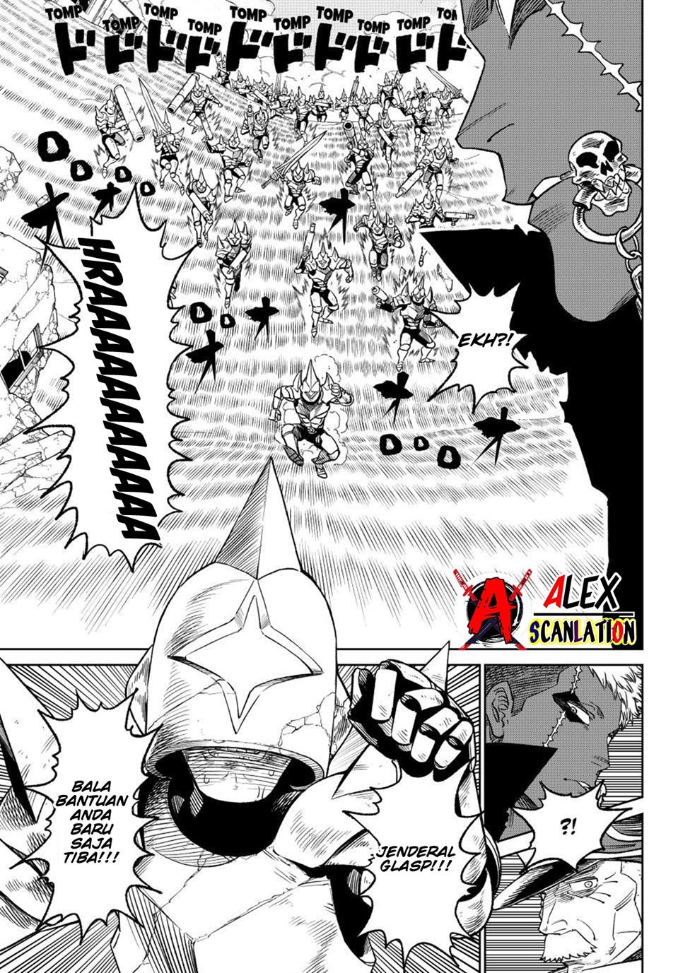 Versus Chapter 17 Gambar 25